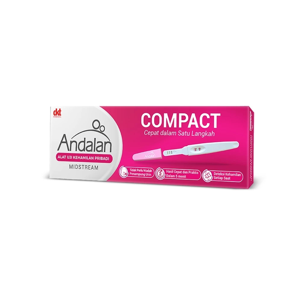 Harga Test Pack Compact Andalan Terbaru Jun 2026 | BigGo Indonesia