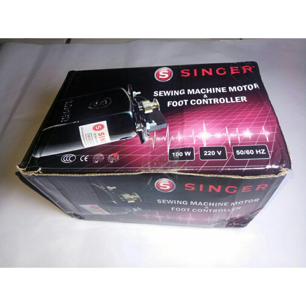 Dinamo Singer 100 watt