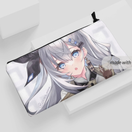 

PENCIL CASE ANIME ZETA HOLOLLIVE / TEMPAT PENSIL ZETA HOLOLIVE