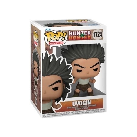 Uvogin #1724 Funko Pop - Hunter x Hunter