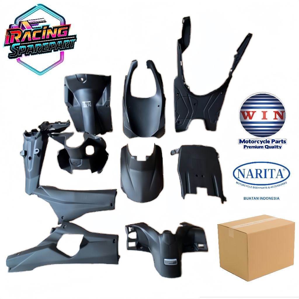 Body Full Kasar Beat FI 2014