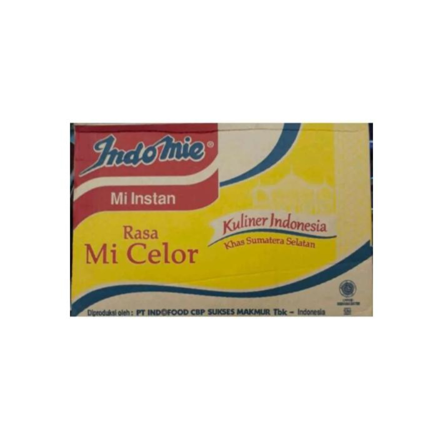 

Indomie Rasa Mie Celor Dus