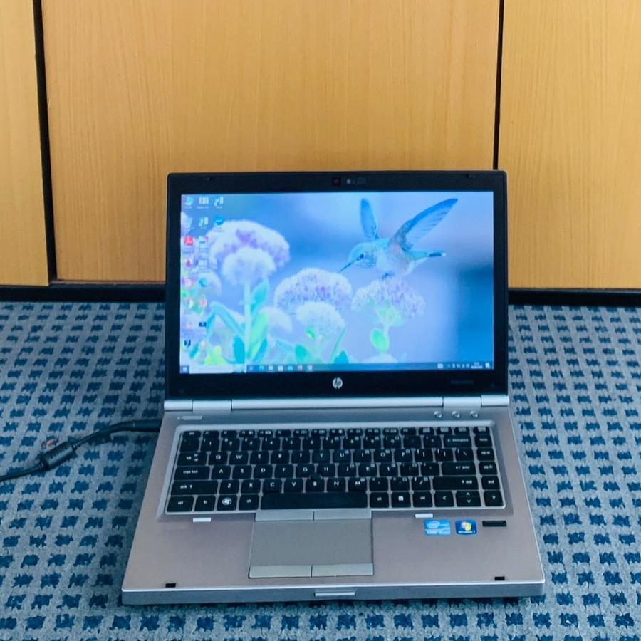 Laptop Hp EliteBook 8460p Core i5 gen2 8gb/320gb  D