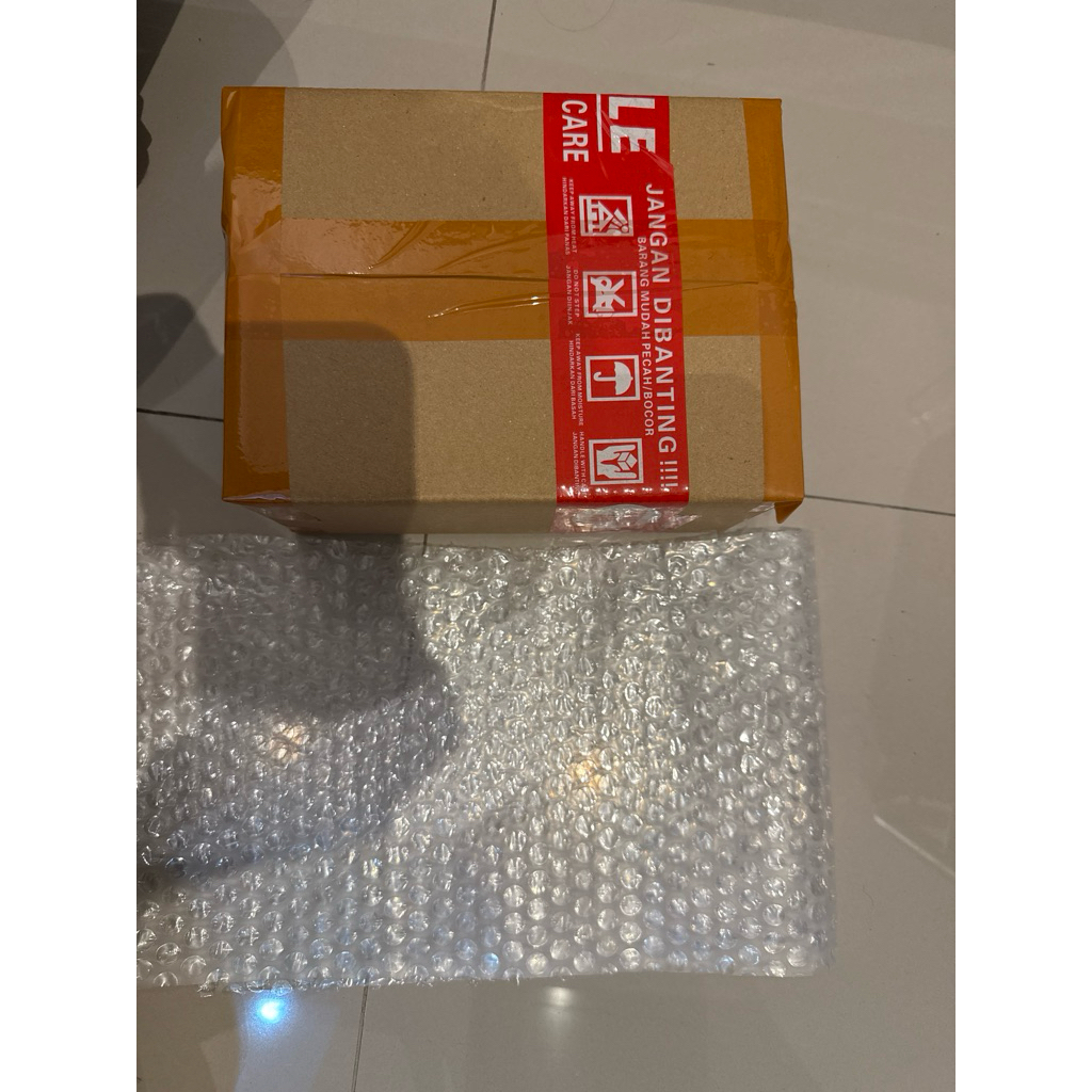 

PACKING TAMBAHAN SUPER AMAN