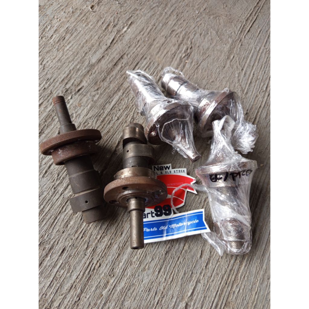 noken as cam shaft honda gl100 gl125 gl 100 125