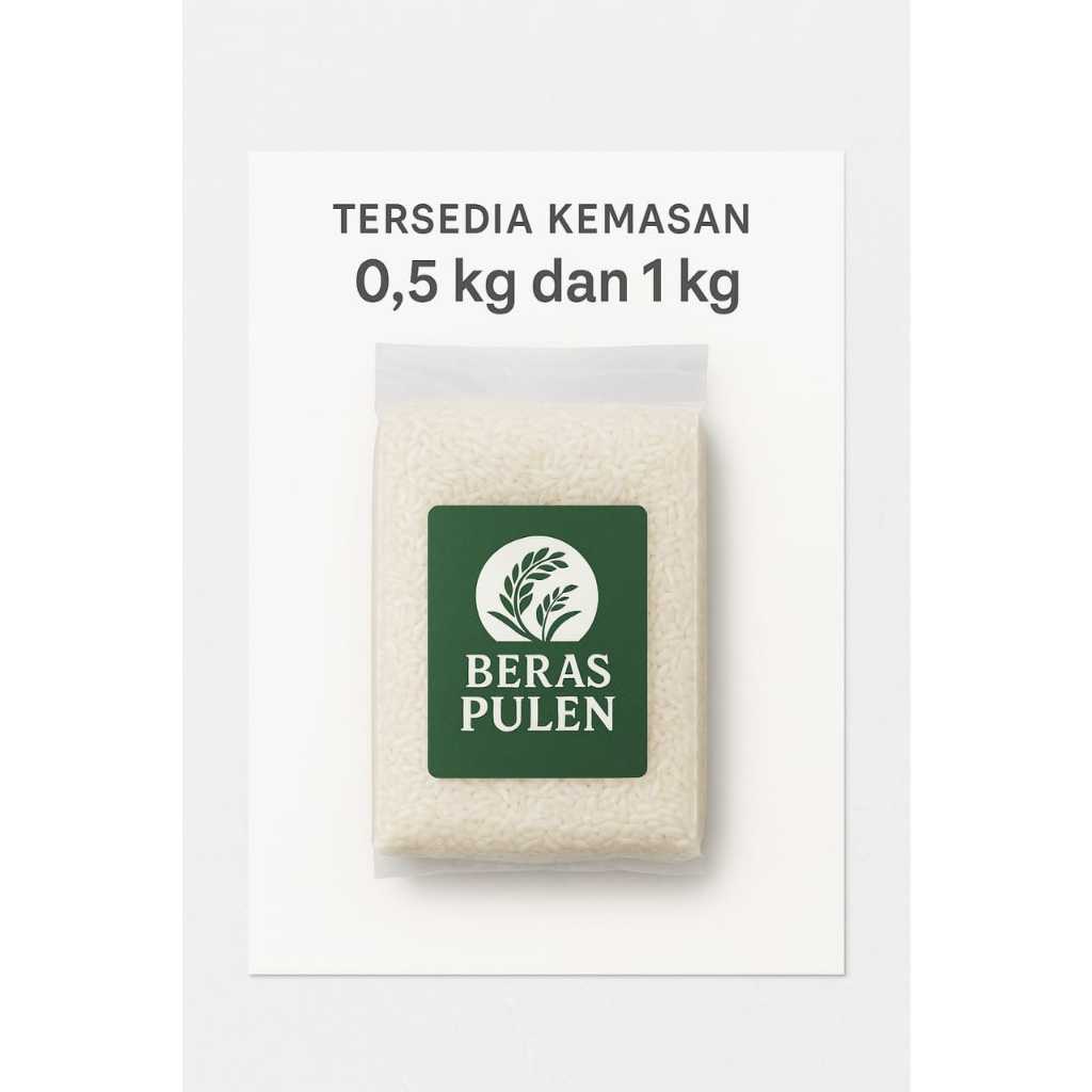 

Beras Pulen dari Pedesaan Jogja