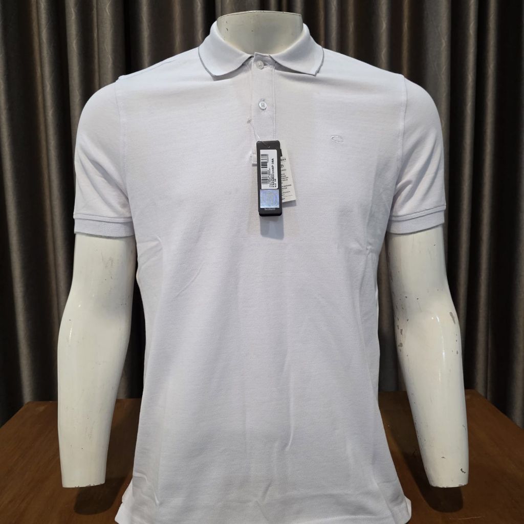 WANGKY CARDINAL FORMAL ORIGINAL KAOS KERAH PRIA LENGAN PENDEK