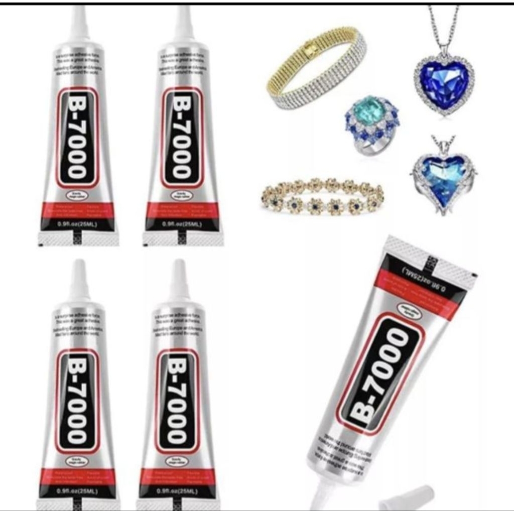 

LEM SUPER KUAT B-7000 MULTIFUNGSI