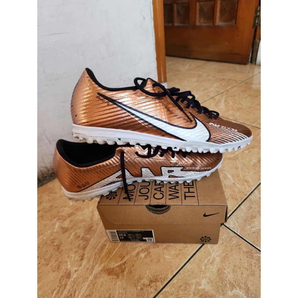 sepatu preloved mini soccer nike zoom vapor 15 TURF ACADEMY