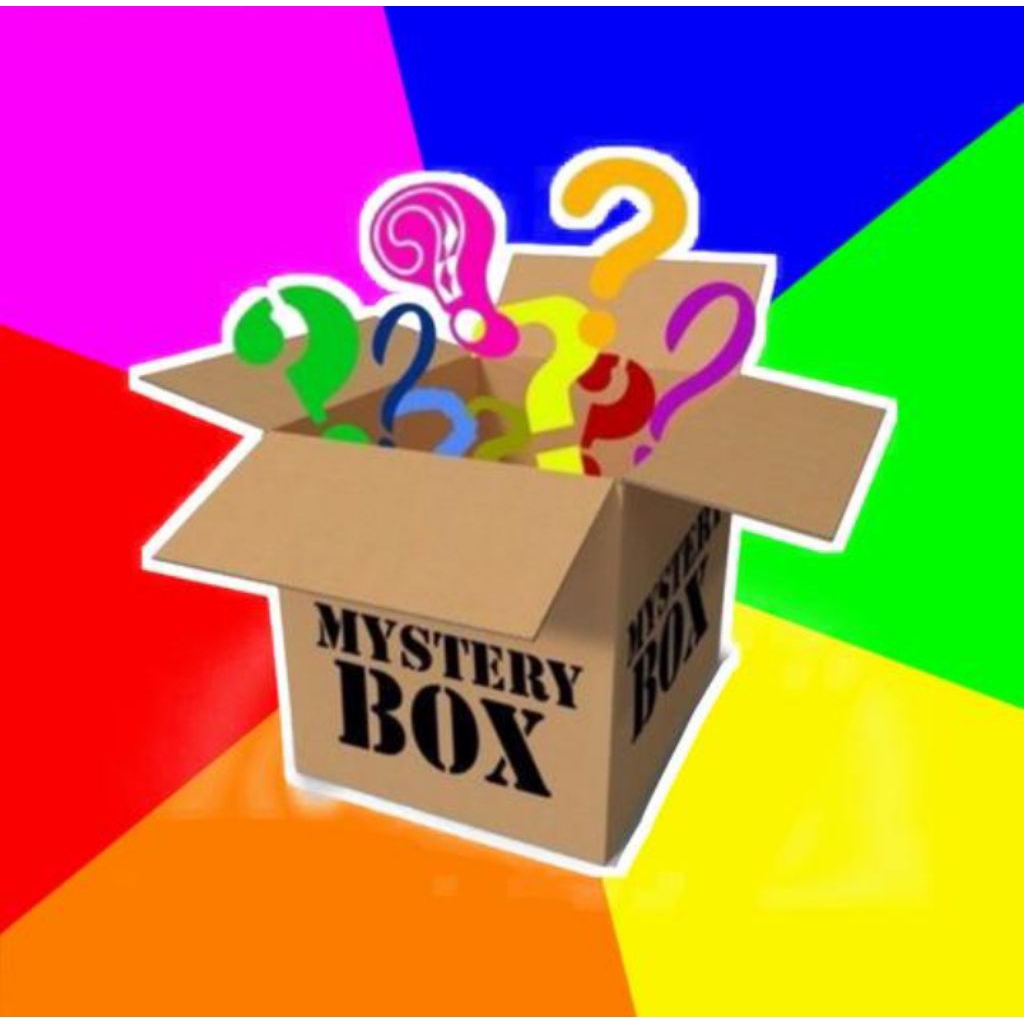 

MYSTERYY BOX ANTI ZONK 100%