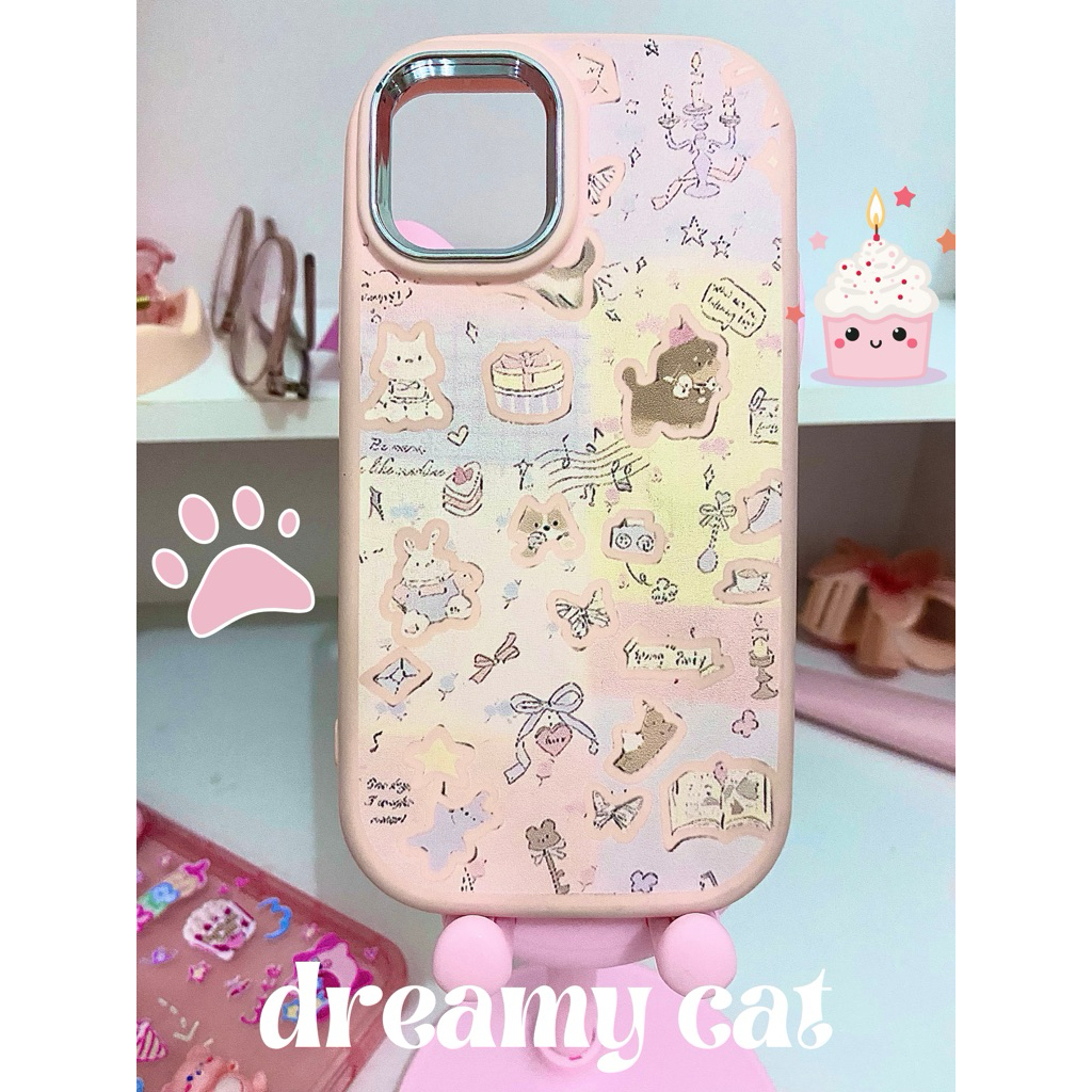 case iphone 11pro cute cat puppy [PRELOVED]