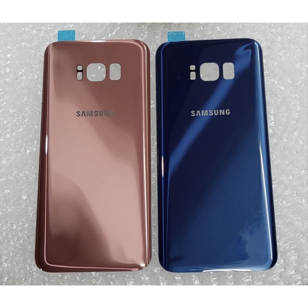 Backdoor Samsung Galaxy S8+ New kaca backdoor samsung S8 Plus
