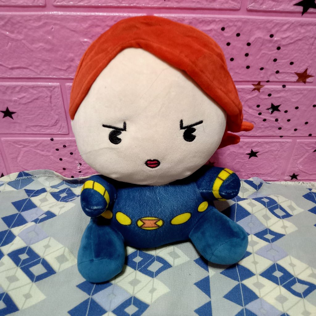 boneka Marvel/cewek Marvel/karakter marvel