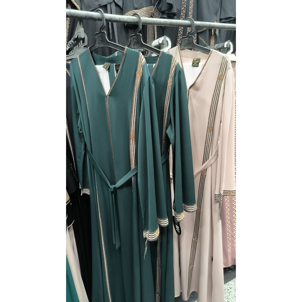 ABAYA MESIR IMPORT ORIGINAL