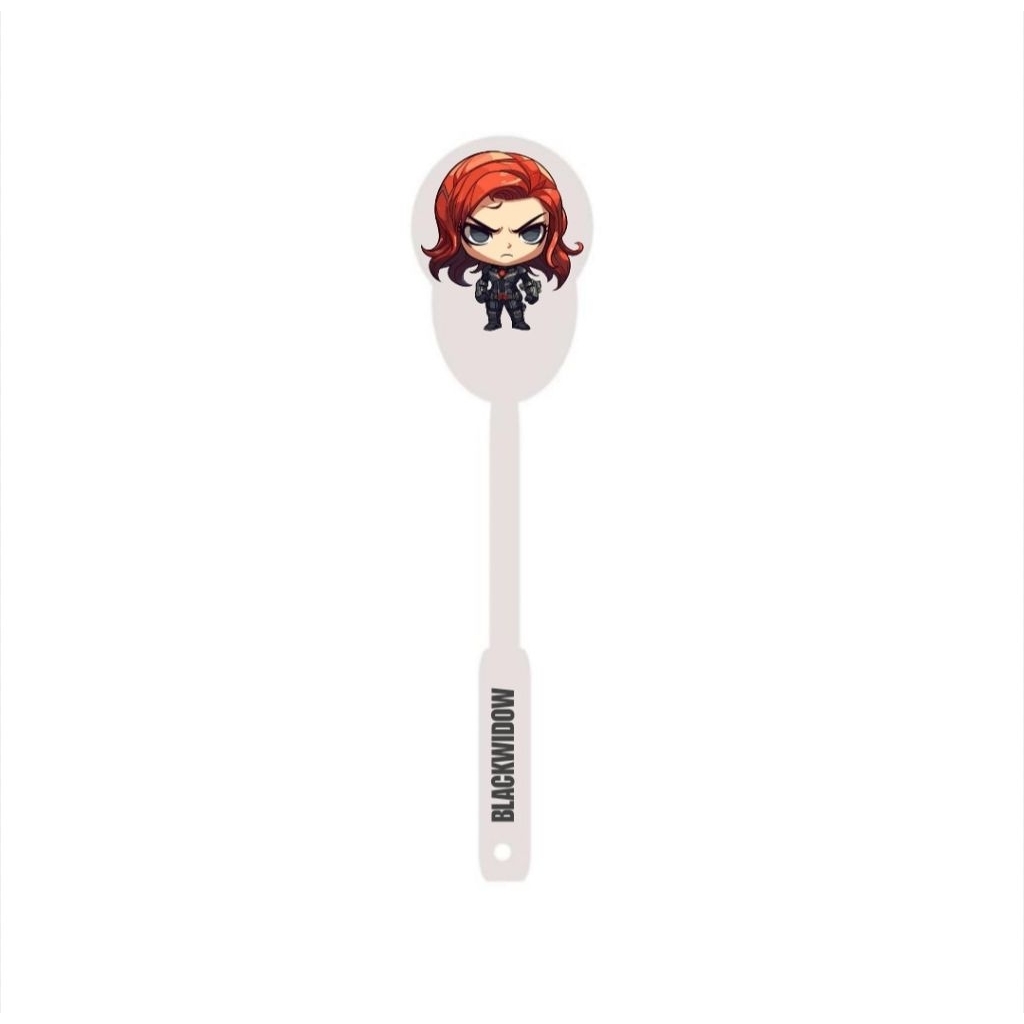 Tongkat E-toll Premium Stick Toll Emoney Marvel Black Widow