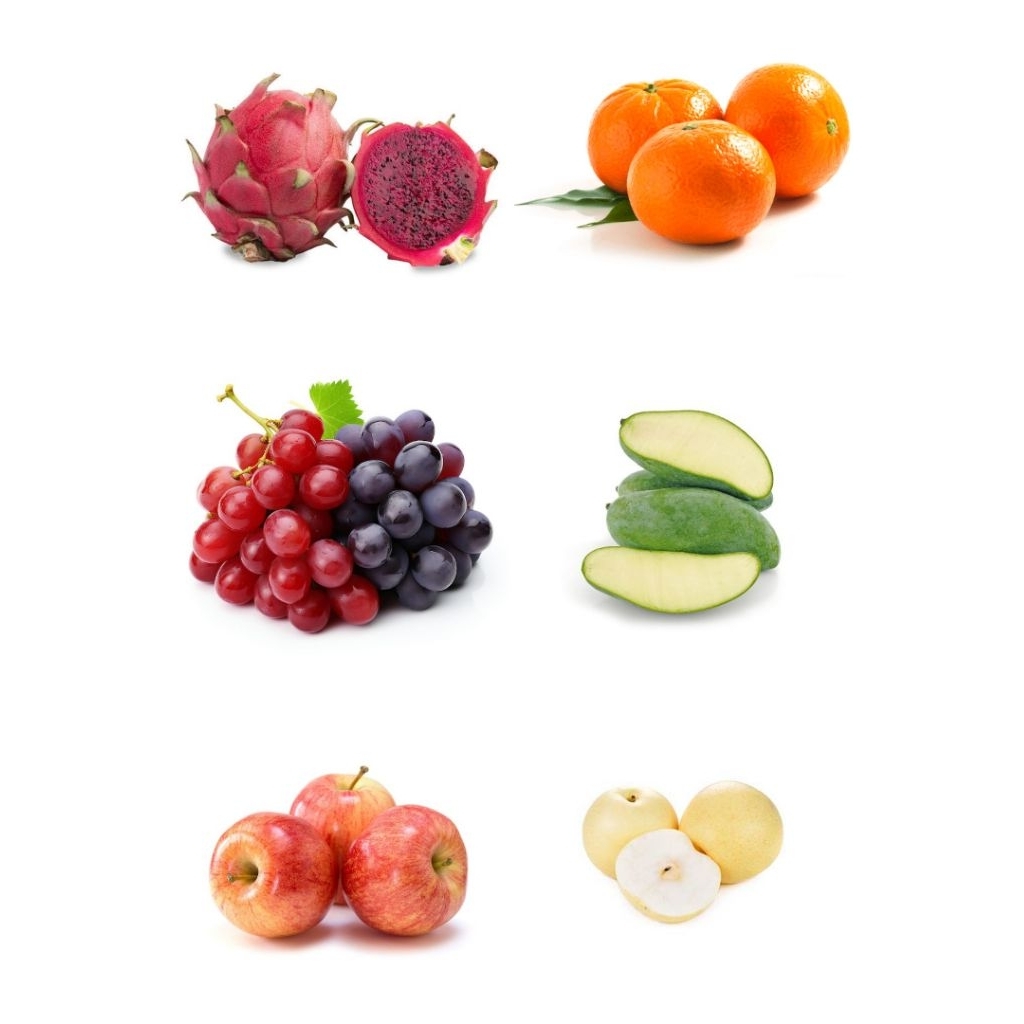 

Paket Hemat Buah Mingguan Mix Fruit Buah Campur Sehat