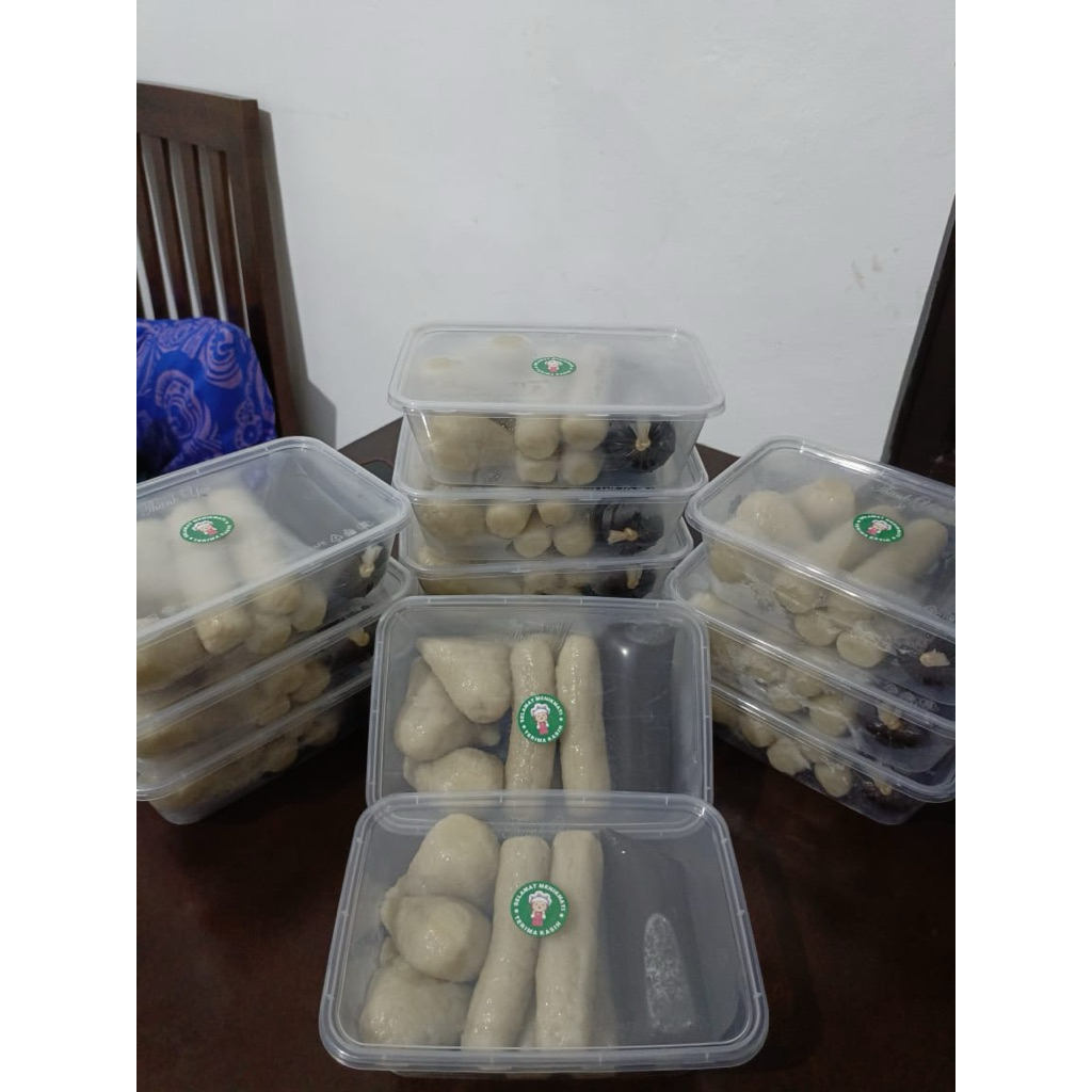 

pempek ikan kakap/pempek enak pempek murah