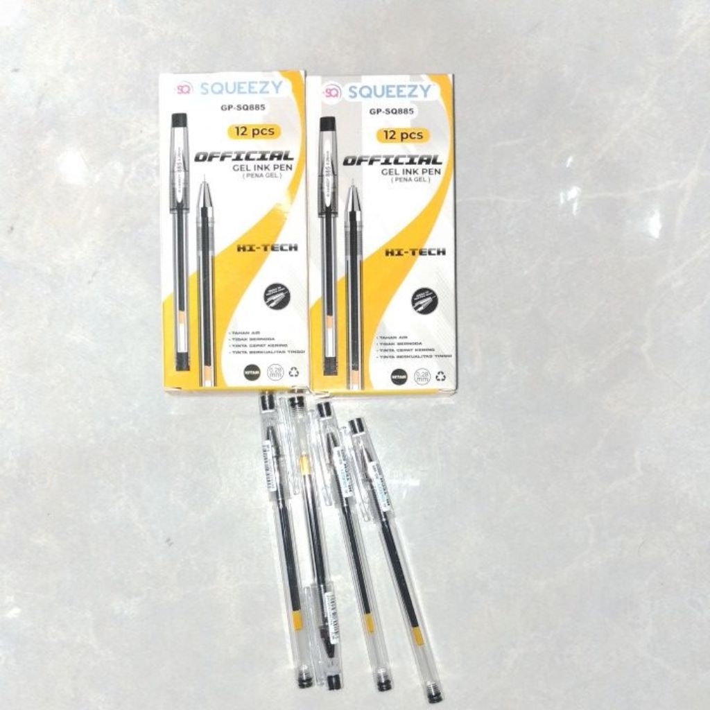 

PULPEN PERPACK SQUEEZY