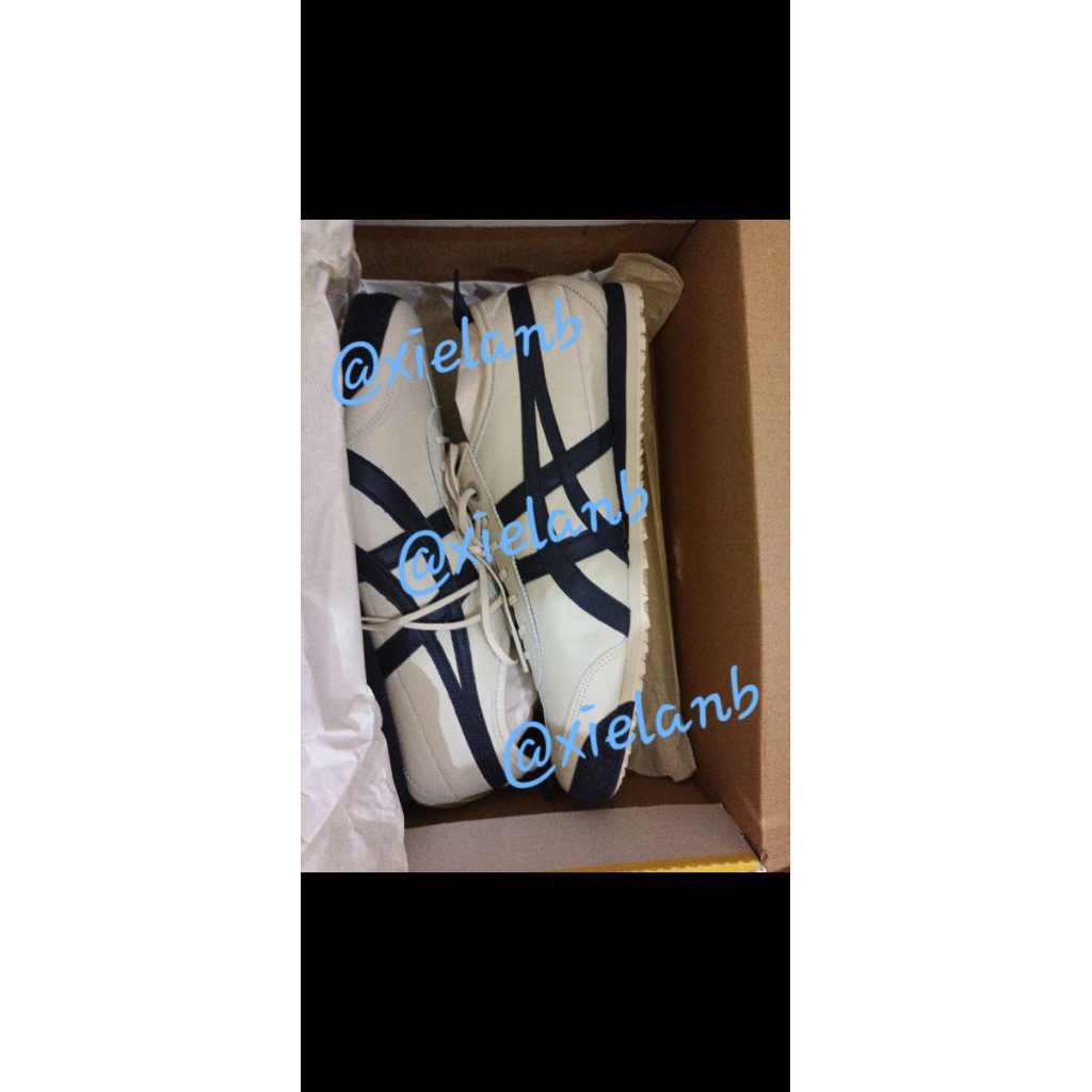 Onitsuka Tiger Mexico 66 SD Navy