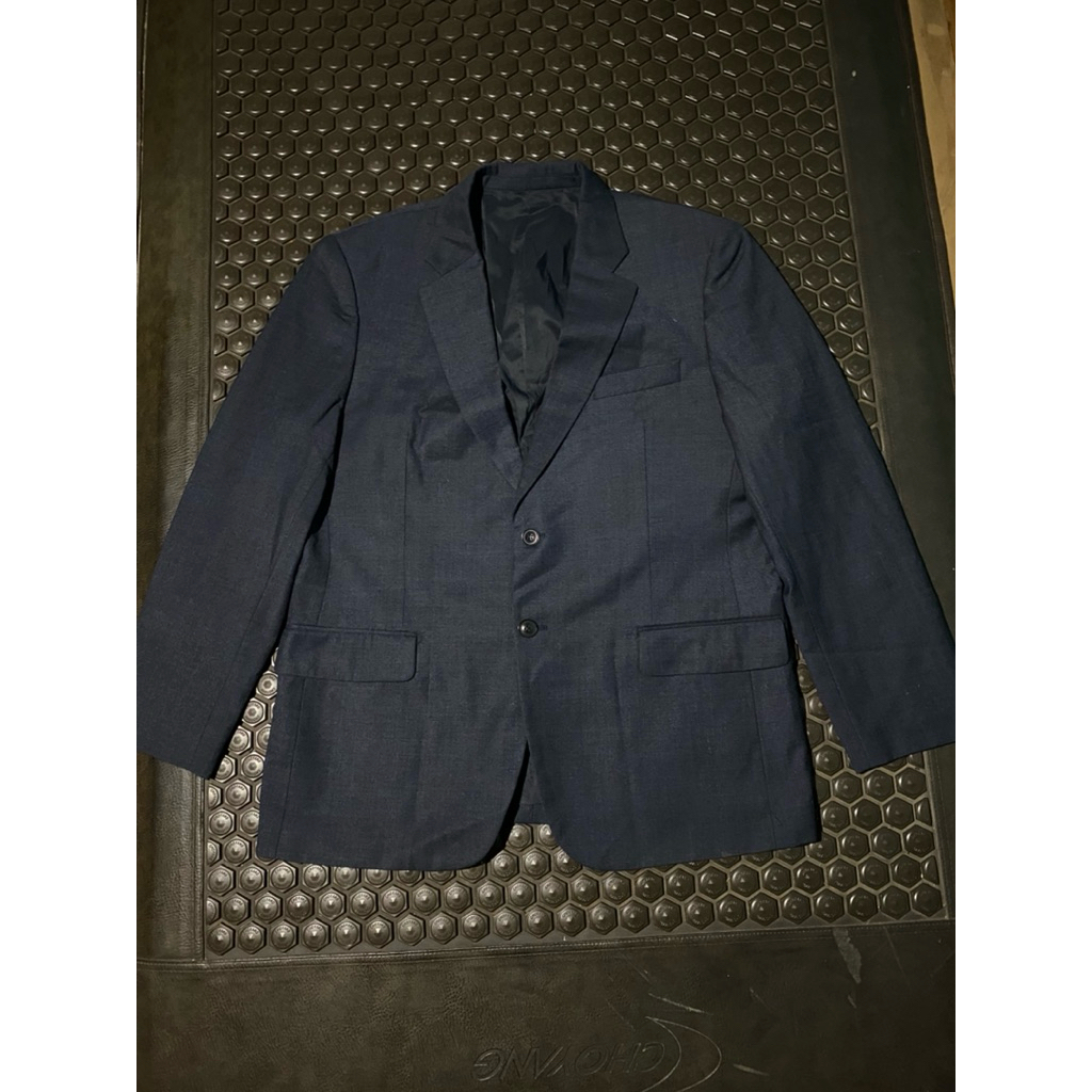 BLAZER JAS NAVY AUSTIN REED