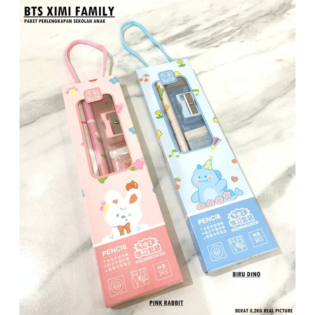 

BTS XIMI / ALAT TULIS ANAK