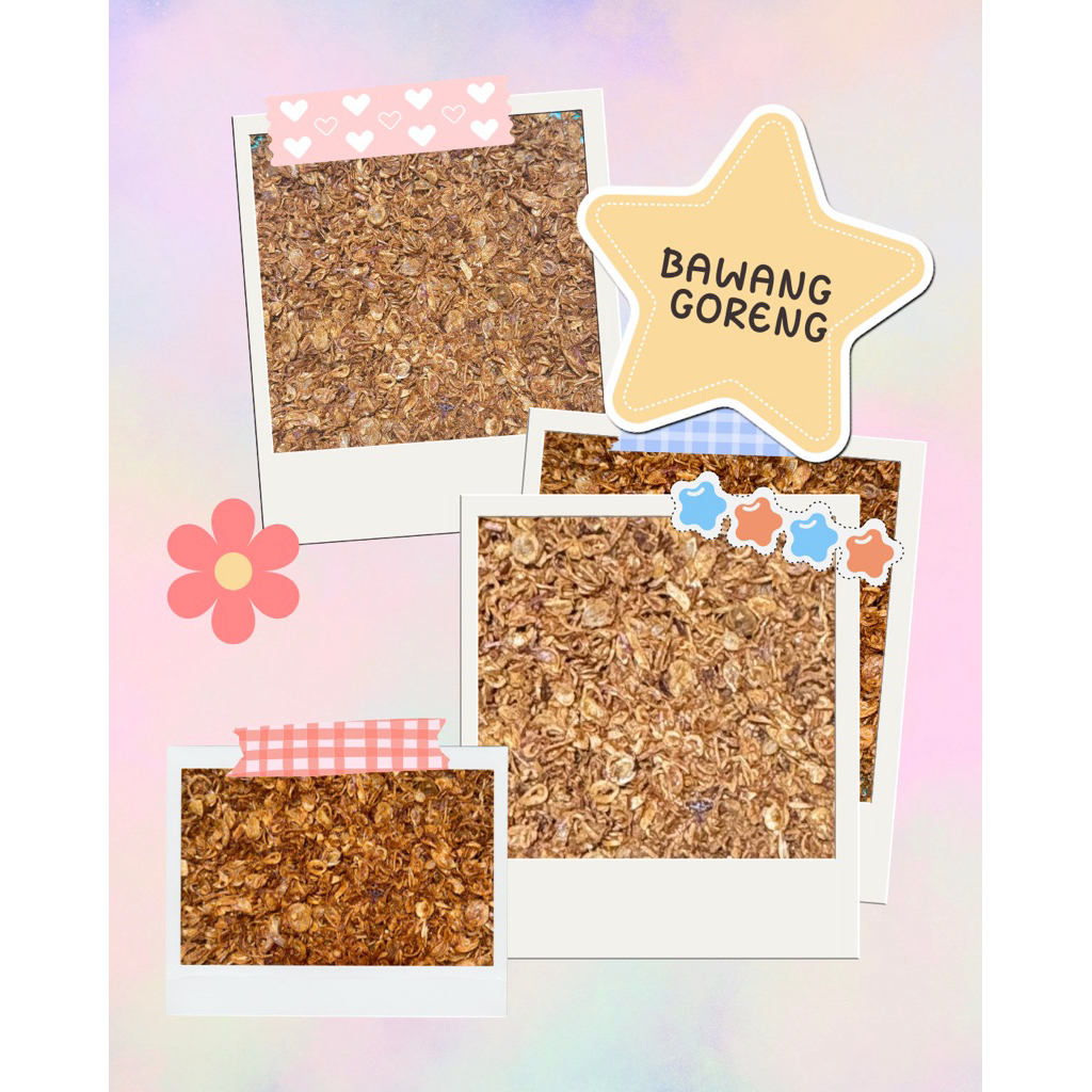 

BAWANG GORENG YEYYYYYYYYY