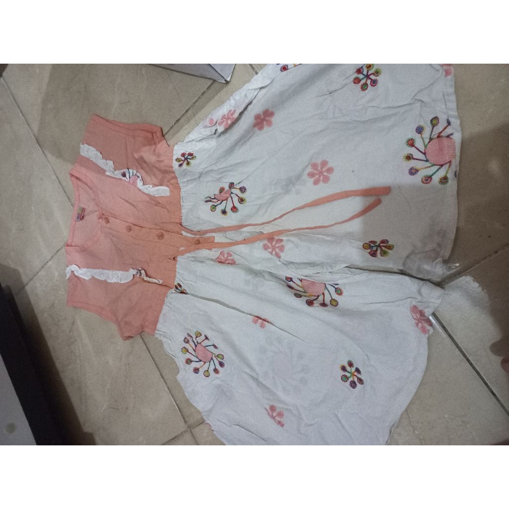 PRELOVED JUMPSUIT BANI BATUTA
