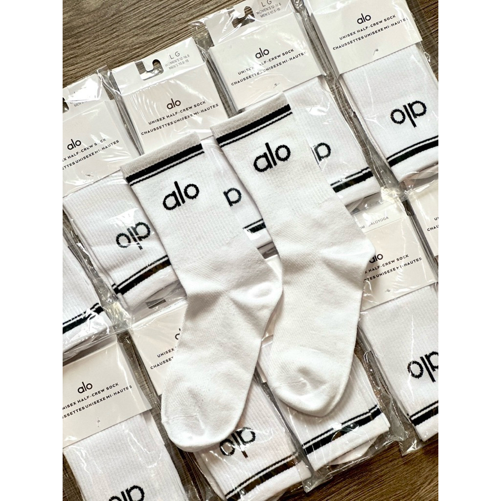 READY STOCK LOLLIPOP ALO00 RUBBER SOCKS BANGKOK