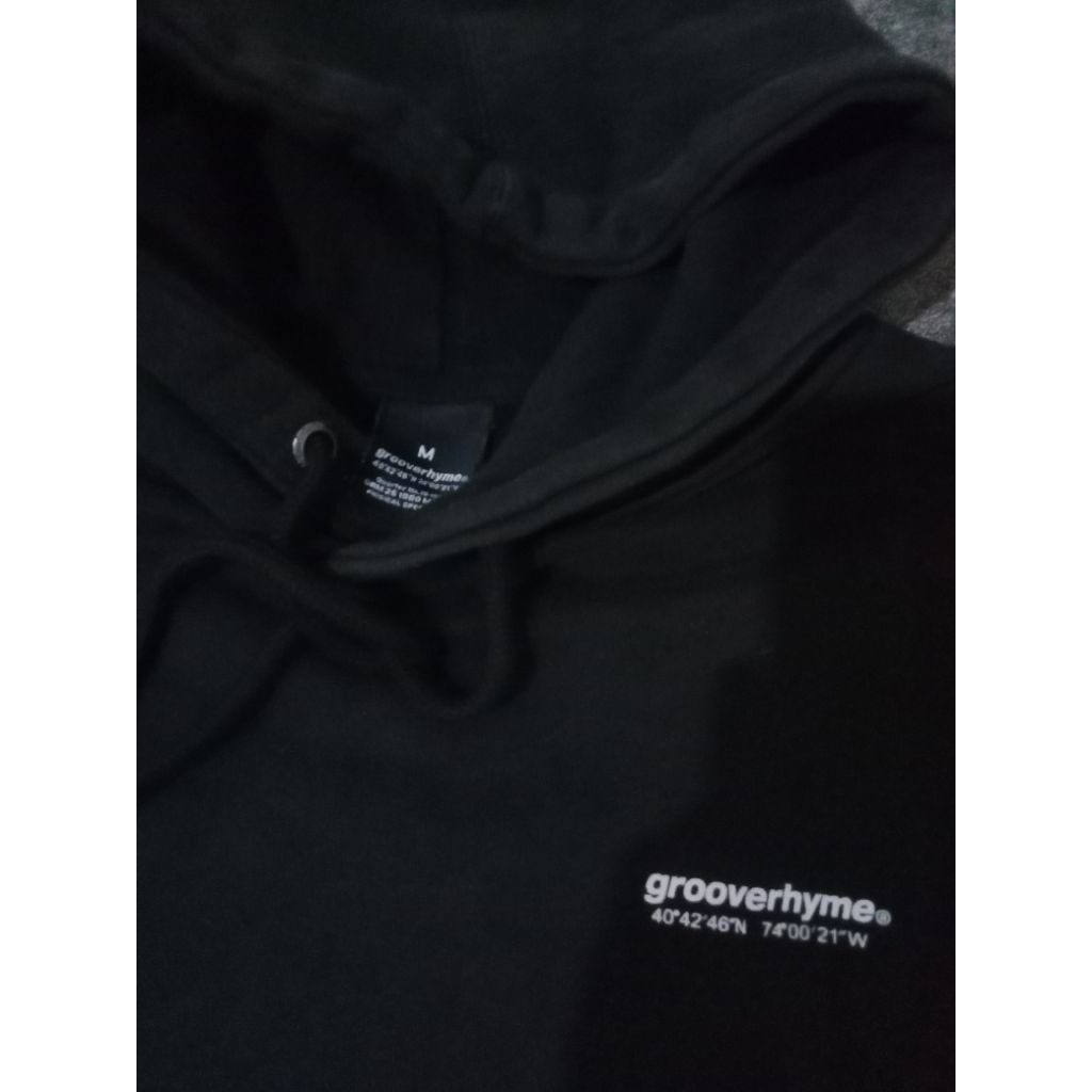 hodie grooverhyme