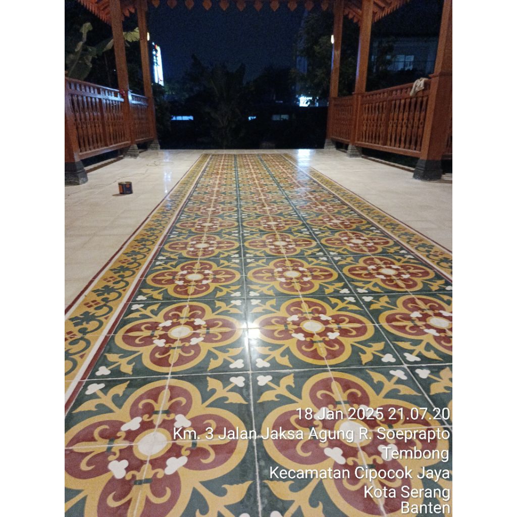 Jasa Poles Ubin Tegel-Polea Lantai Acian Semen