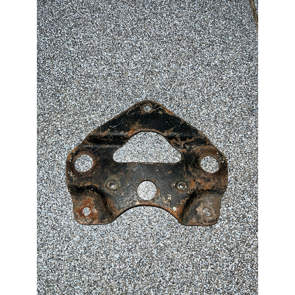 breket dudukan speedo gl 100 gl 125 speedo kotak original