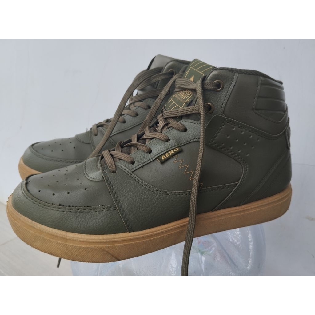 Sepatu Murah Aerostreet Hoops - Preloved