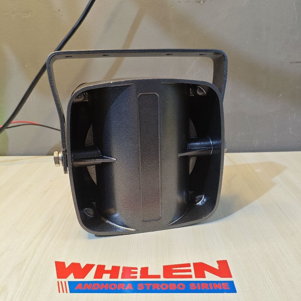 ANDR TOA SPEAKER SIRINE SLIM 100 WATT KENCANG PATWAL ESCORT AMBULANCE