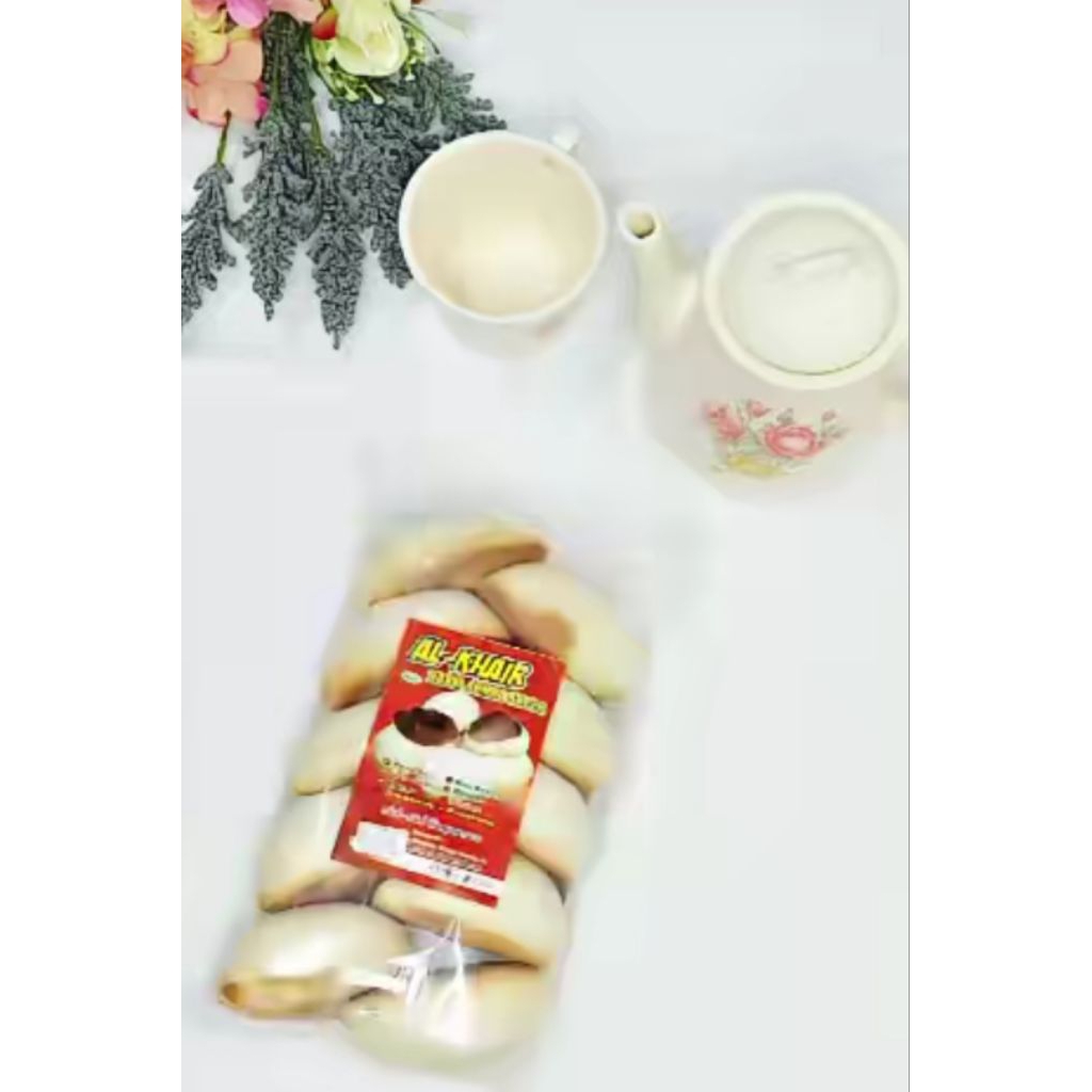 

NOPIA Asli Banyumasan "Rasa Gula Jawa.