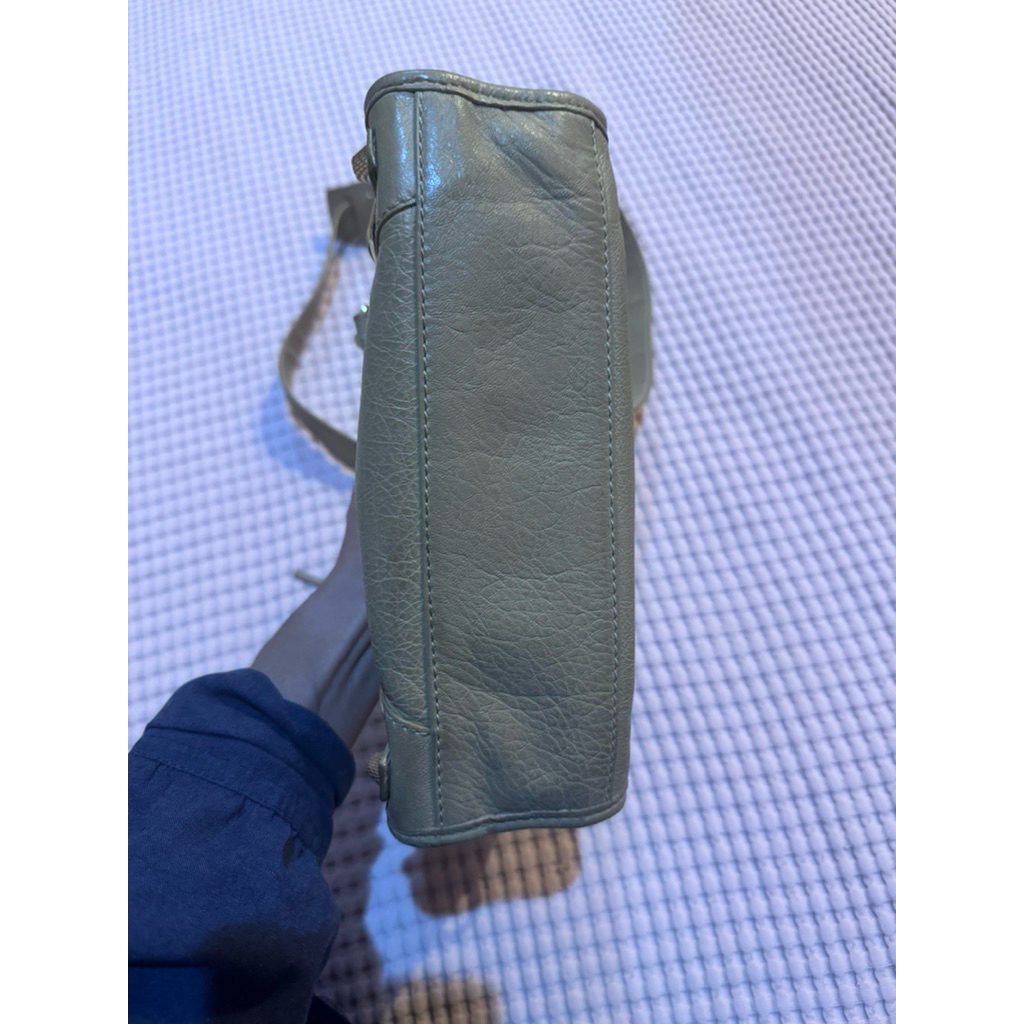 Balenciaga mini city sized 24 authentic