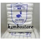 

1 Pack TALI PRAMUKA 10 Meter isi(10biji) MARLON | Tali Tambang Kuat | Tali Tenda | Tali Jemuran