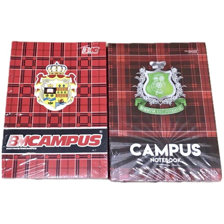 

KODE C48H Buku Tulis Campus 5 lembar Buku Boxy Panjang BIGBOSS BMC Pak1 Buku