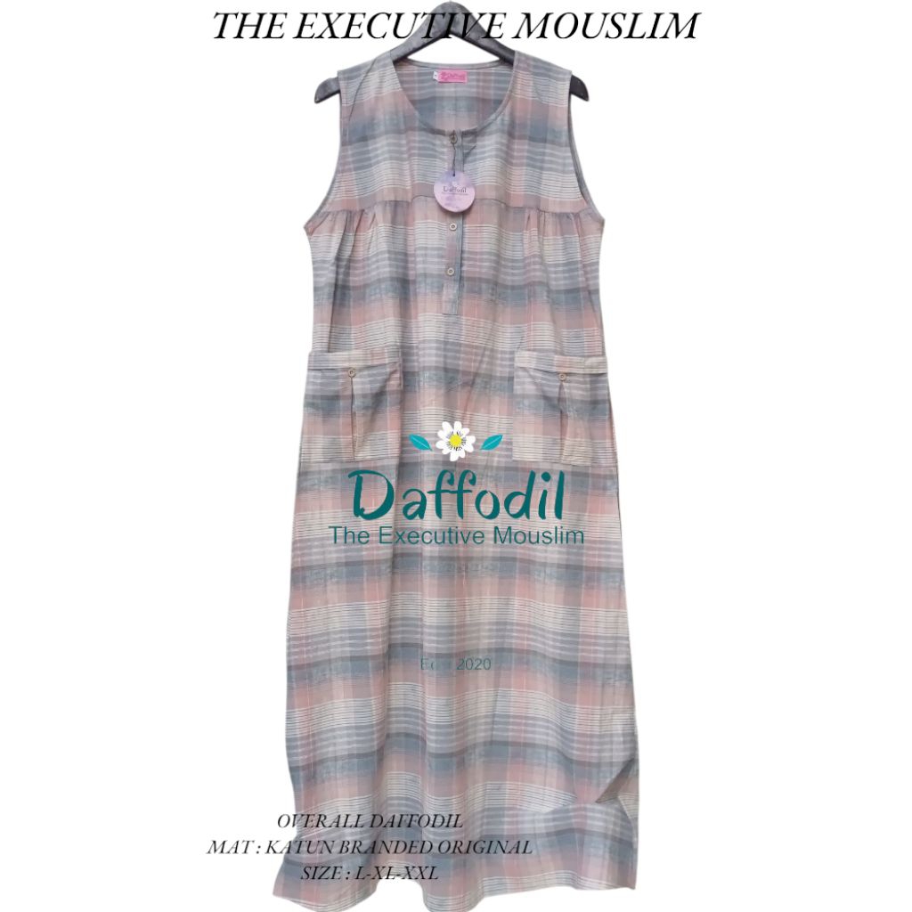 OVERALL KATUN TRISET