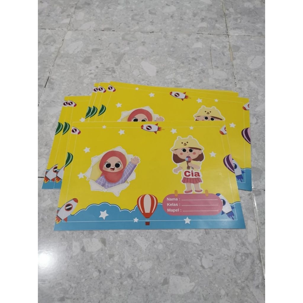 

Cetak Sampul Buku Custom Nama, Foto, Motif Aesthetic- Free Desain - Cover Buku Tulis