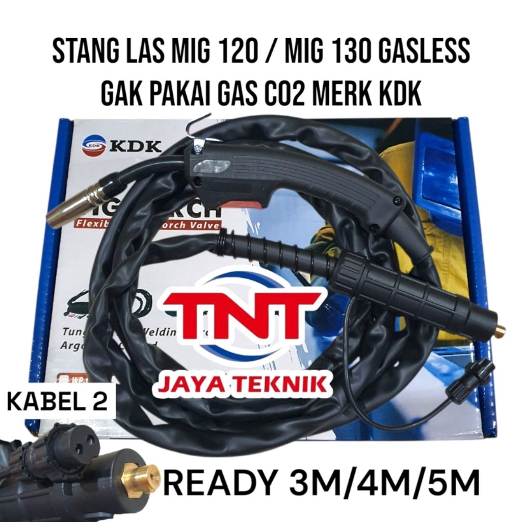 STANG LAS MB 14 BUAT IZUMI MIG 138 / MIG TORCH MB14 MB 14 AK IZUMI MIG 138 / STANG LAS MIG MB14