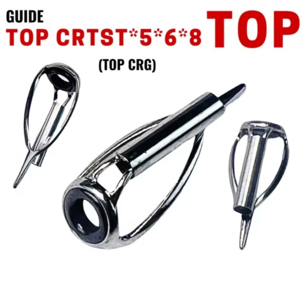 TOP RING GUIDE CRT