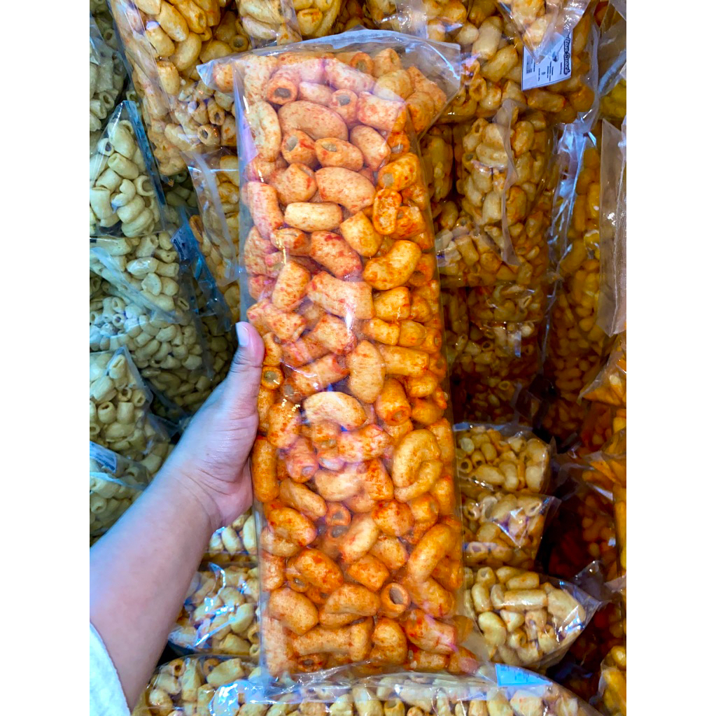

Makaroni Pedas | Makaroni Bantet | Jajanan Jadul Viral | Aneka Rasa | Snack Kekinian