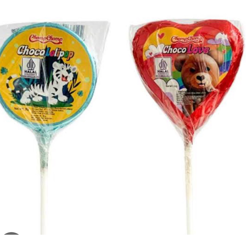 

coklat chomp chomp lolipop 30gr murah meriah