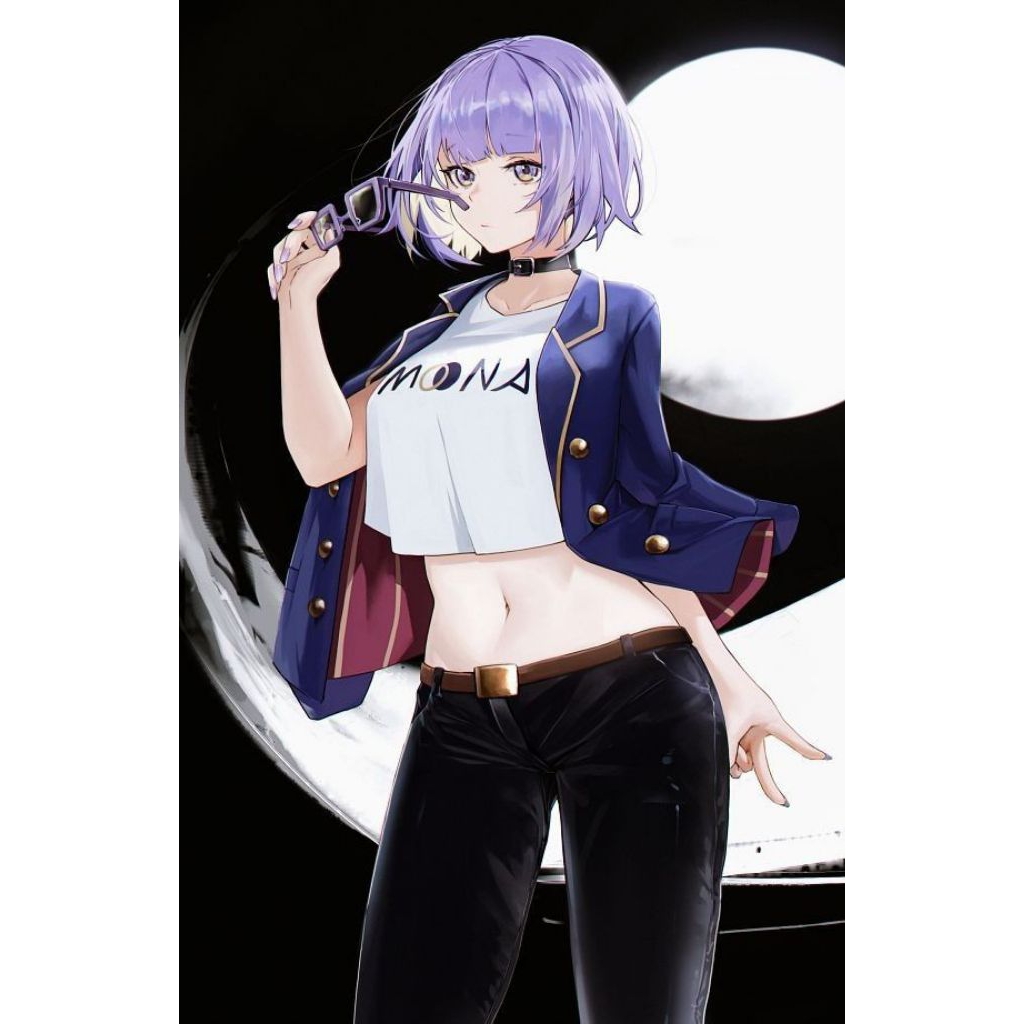 Kostum Moona Hoshinova