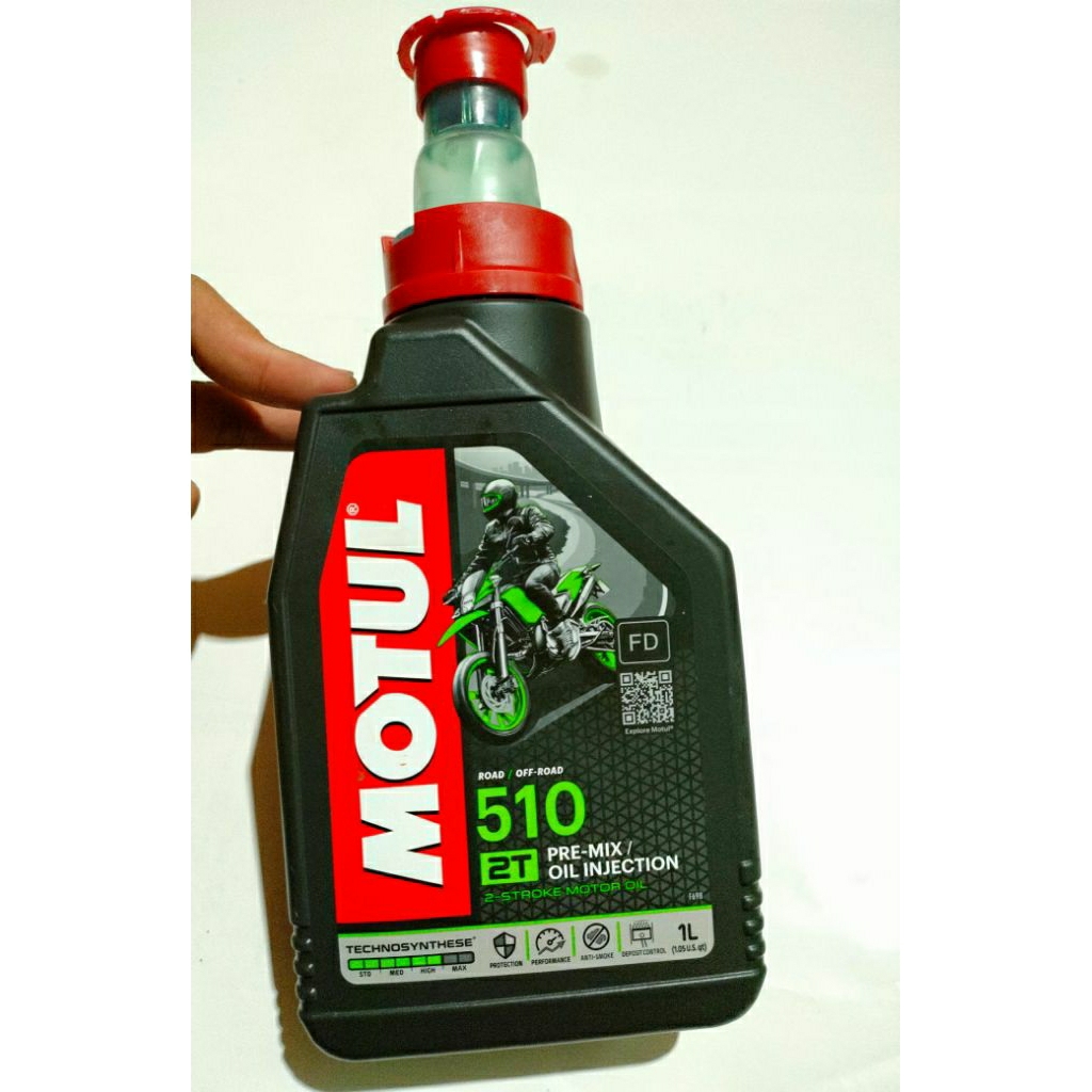 botol oli samping Motul 2t botol oli samping Motul 2t510 bekas second botol oli Motul 2tak