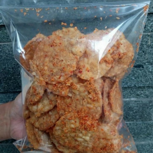 

keripik tempe tepung gurih 1kg / keripik tempe crispy
