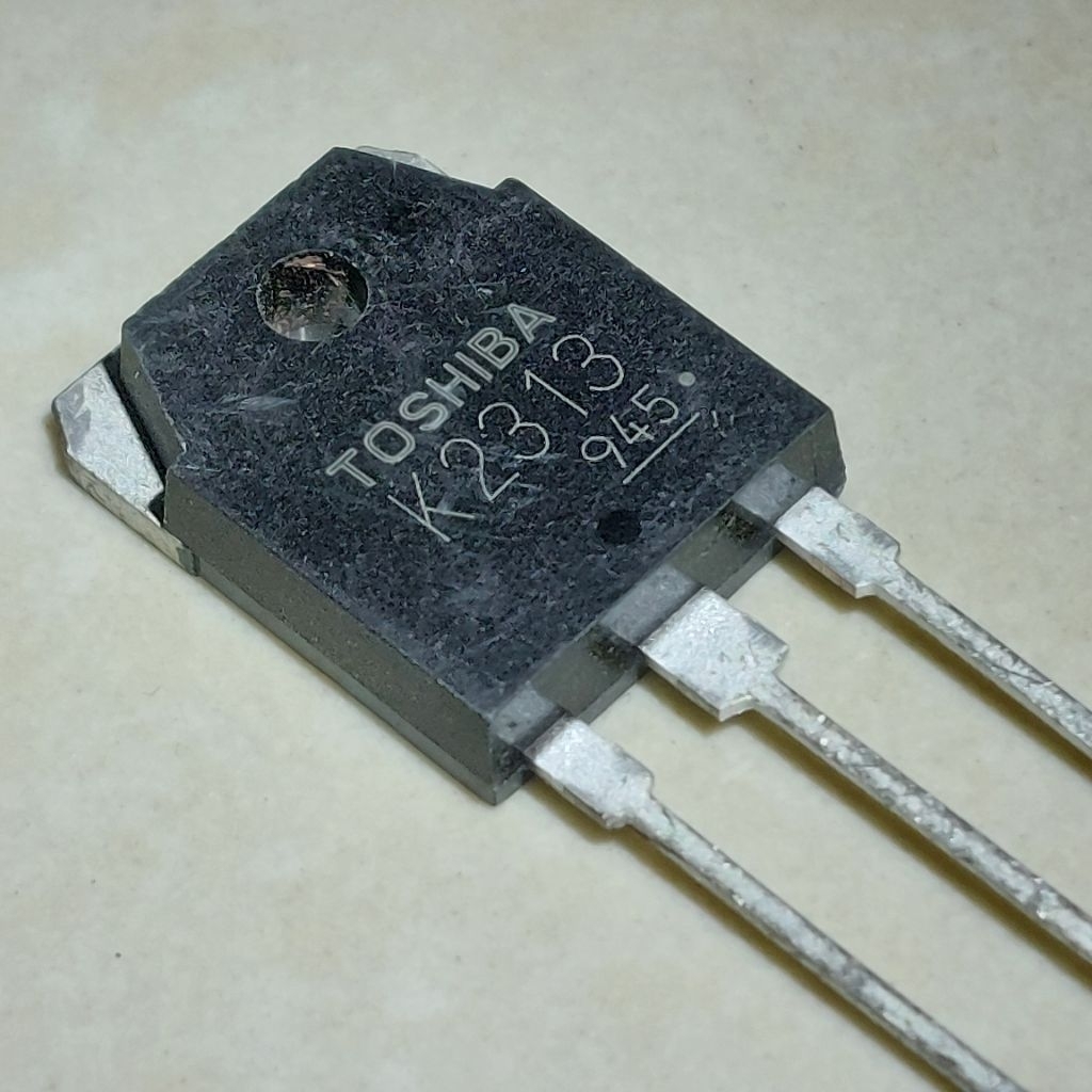 K2313 To-3p 2SK2313 2SK 2313 Mosfet N-Channel Toshiba Transistor Fet 60A 60V TK2313