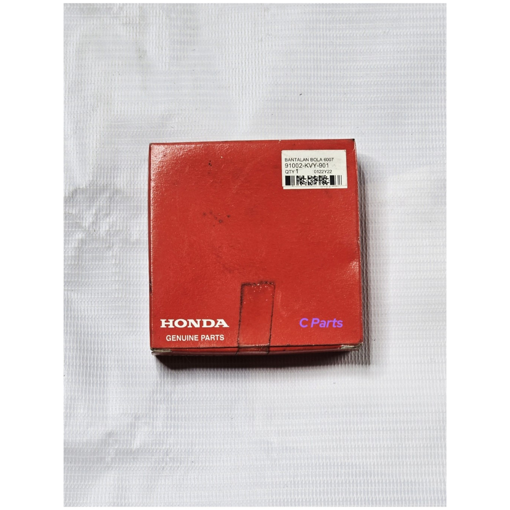 Bearing/Laher Kruk As/Laher Krek As kiri 6007 Beat, Beat FI, Scoopy, Scoopy FI Original AHM