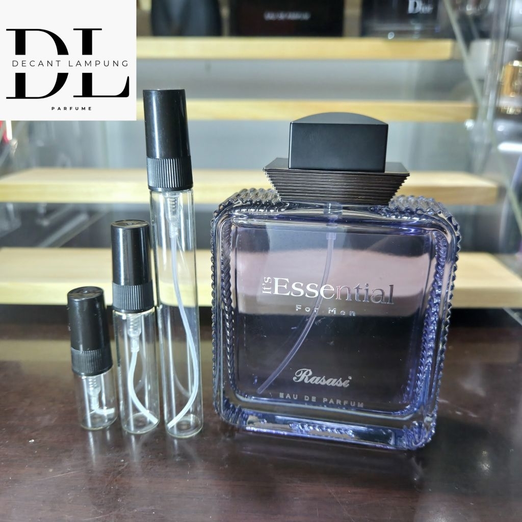 Decant Rasasi Its Essential