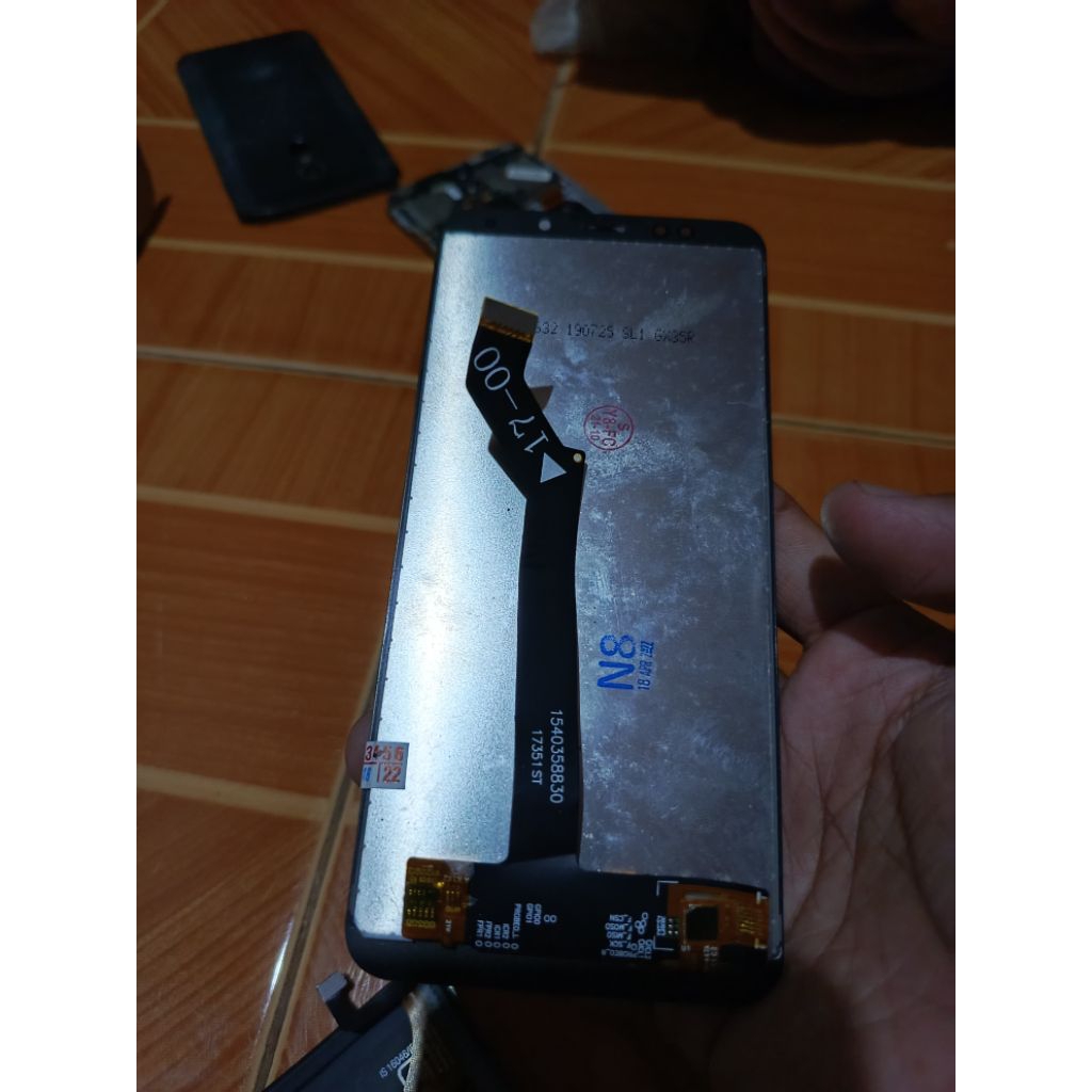 LCD Redmi 5 plus